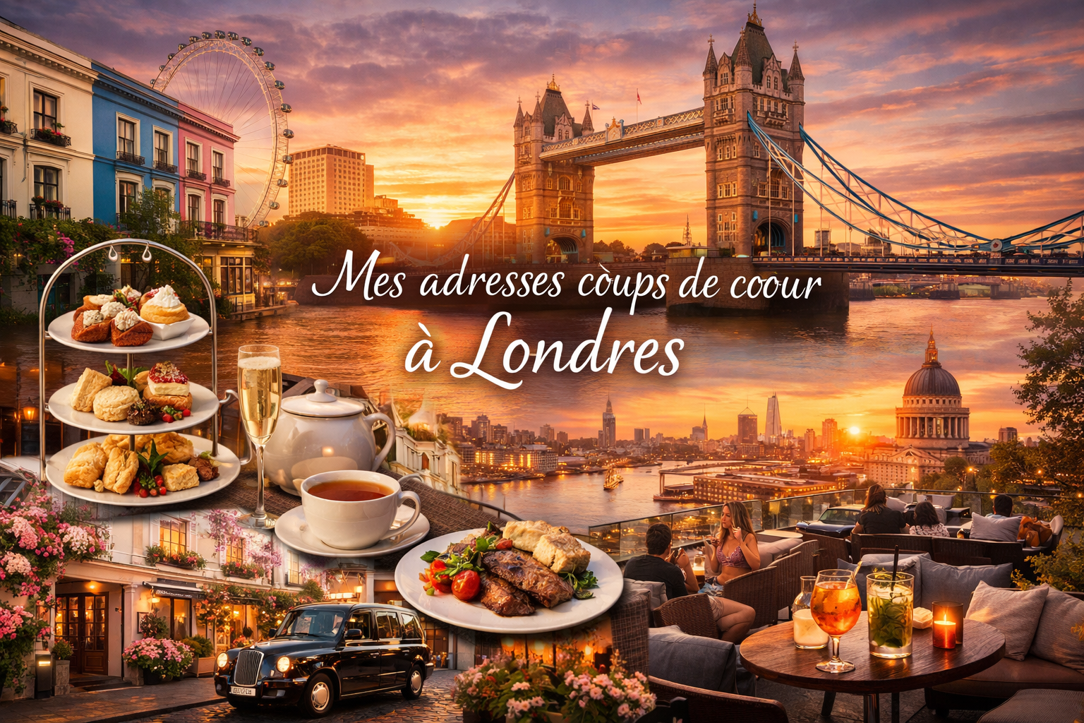 Mes adresses coups de cœur