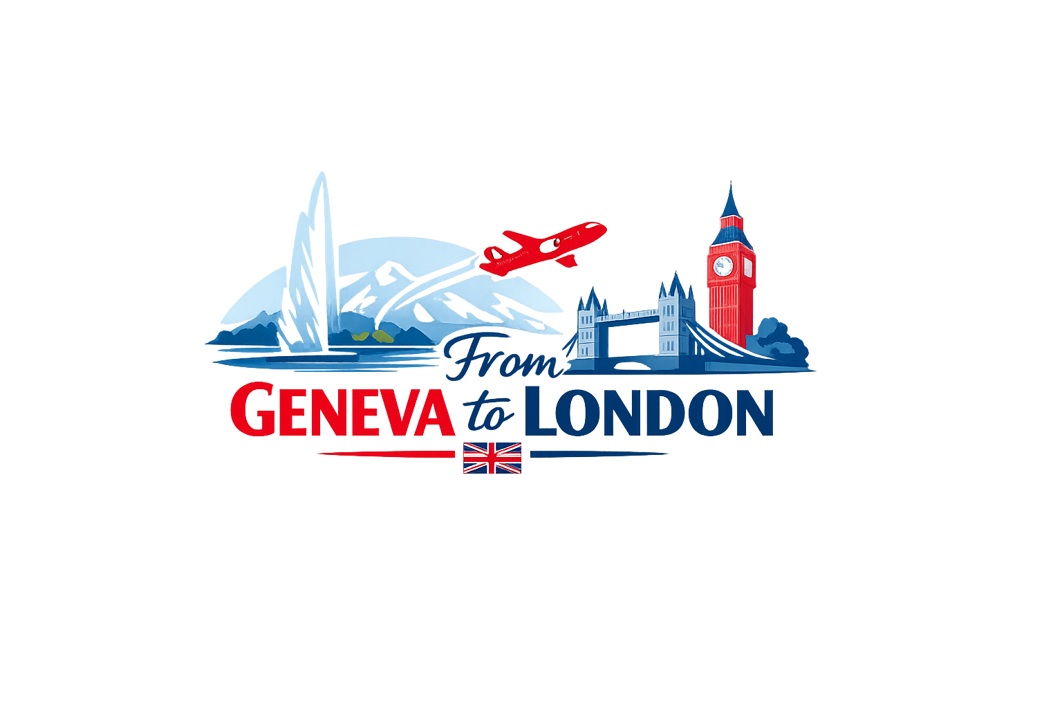 From Geneva to London